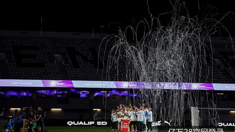 梅西点杀！阿根廷2-1险胜晋级